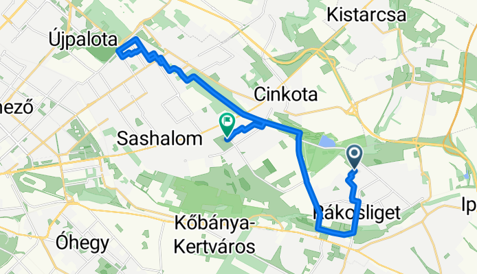 bike tour through Budapest