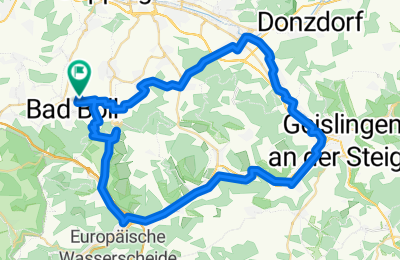 Open this route in the Bikemap app