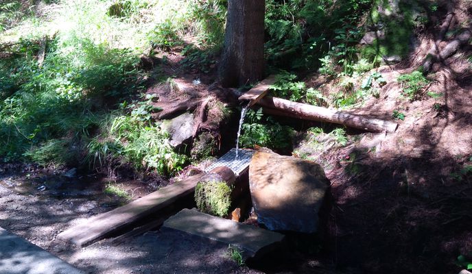 Zdjęcie 2 trasy Bikemap „Hrčava” Zdjęcie 2 trasy Bikemap „Hrčava”