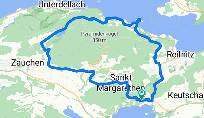 Open this route in Bikemap Web