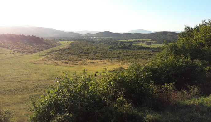 Photo 1 of the Bikemap route "Szokásos kör, ezúttal Lajossal" Photo 1 of the Bikemap route "Szokásos kör, ezúttal Lajossal"