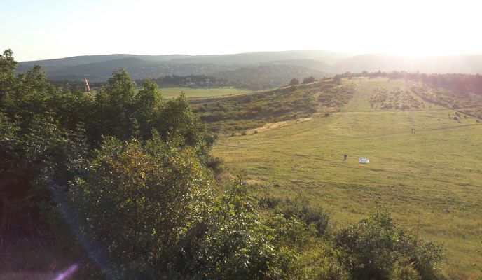 Photo 2 of the Bikemap route "Szokásos kör, ezúttal Lajossal" Photo 2 of the Bikemap route "Szokásos kör, ezúttal Lajossal"