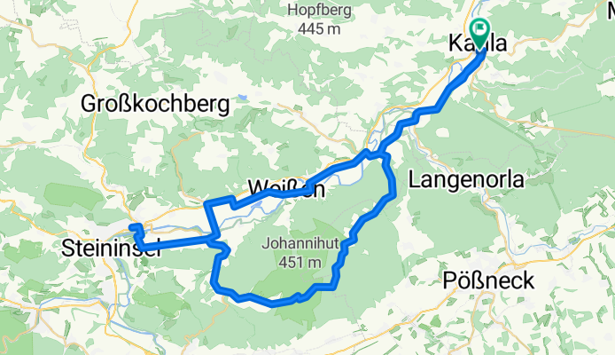 Diese Route in Bikemap Web öffnen