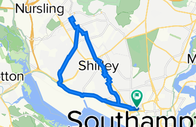 Open this route in the Bikemap app