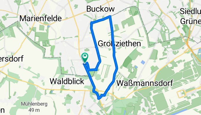 Diese Route in Bikemap Web öffnen