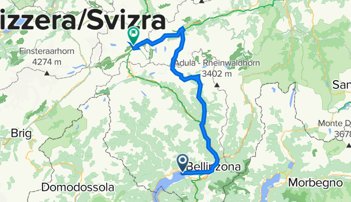 Open this route in Bikemap Web