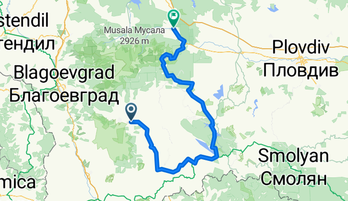 Добринище - Костенец