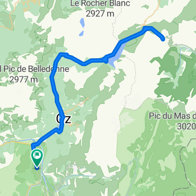 Croix de Fer (Glandon)