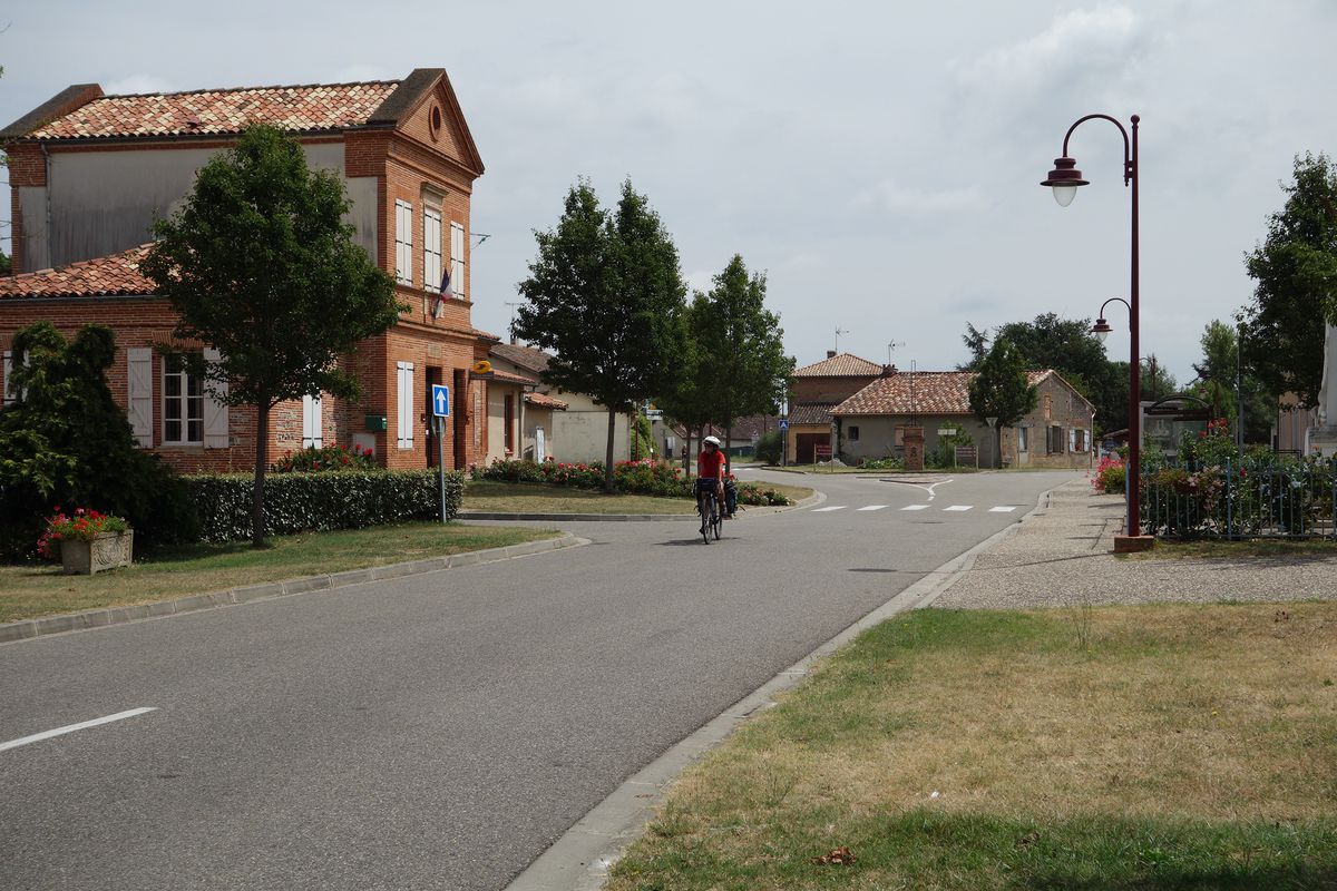 2016 Ride Day 132 - Solomiac to Montauban