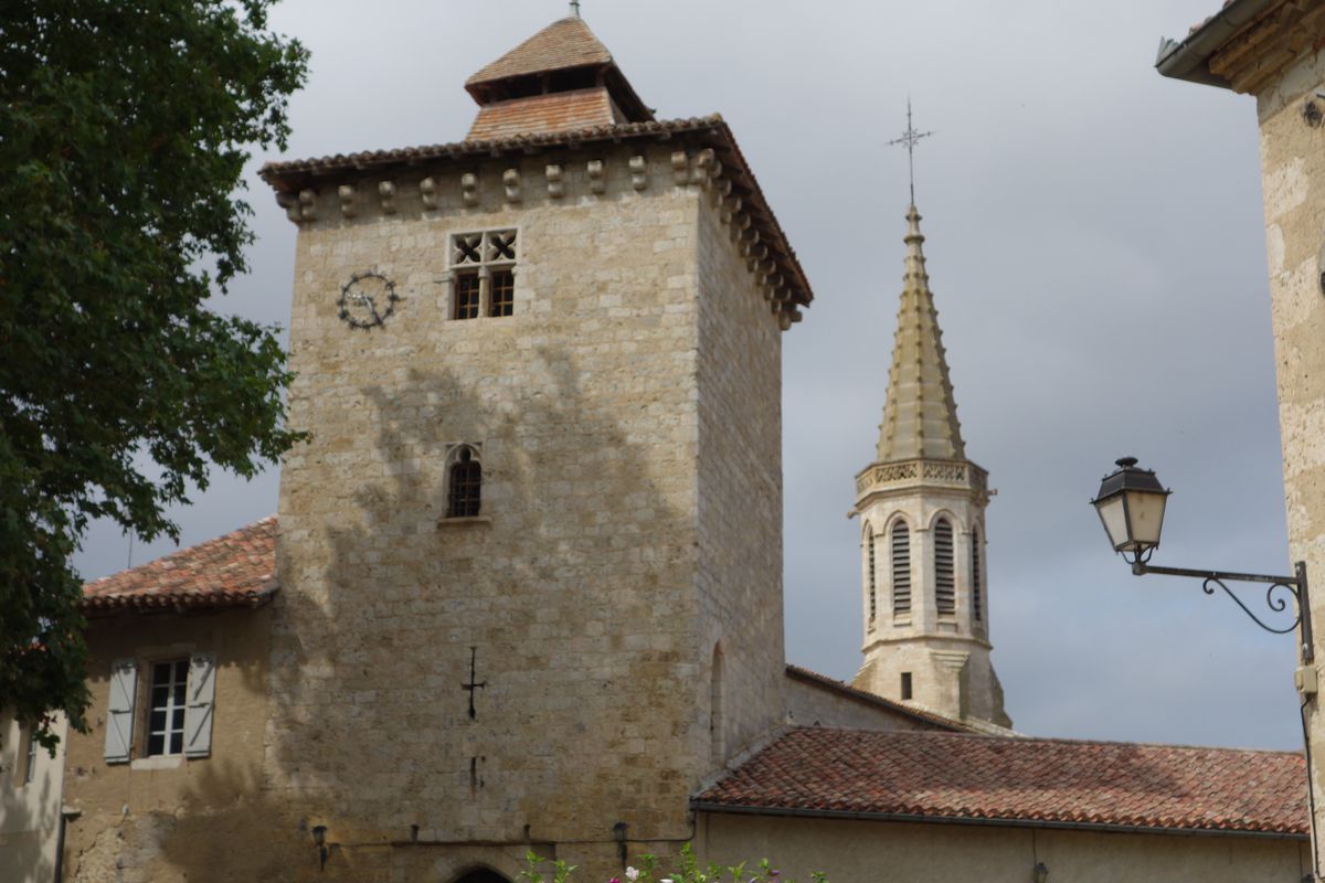 2016 Ride Day 132 - Solomiac to Montauban