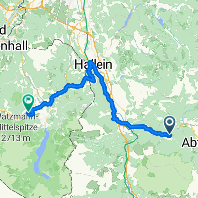 Oberscheffau - Schapbachhof