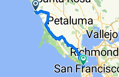 Open this route in the Bikemap app