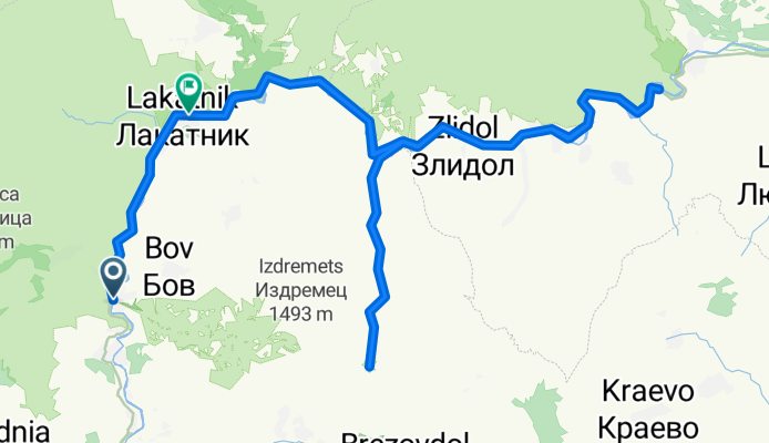 Diese Route in Bikemap Web öffnen