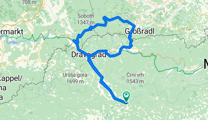 Diese Route in Bikemap Web öffnen