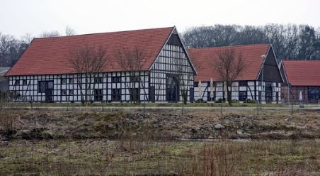 Rund um die Delbrücker Seenplatte