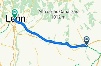 Open this route in the Bikemap app