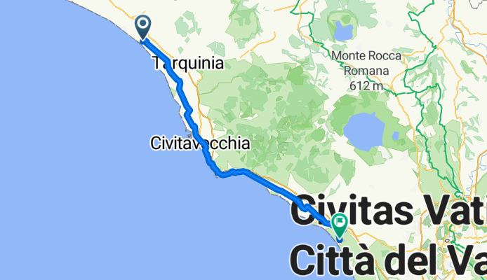 Torun to Rome 19