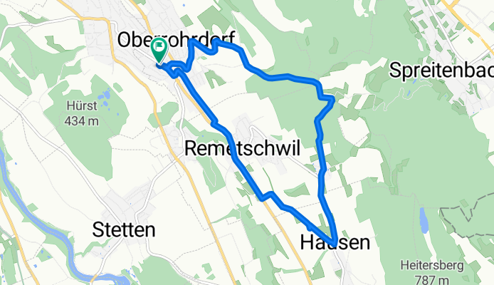 Diese Route in Bikemap Web öffnen