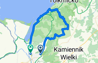 Open this route in the Bikemap app