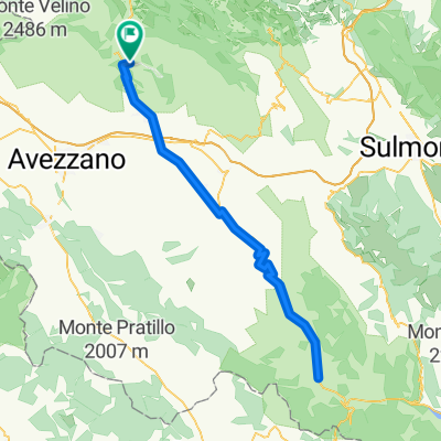 120-1700 - Ovindoli - Pescasseroli