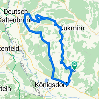Riesenhügelrunde