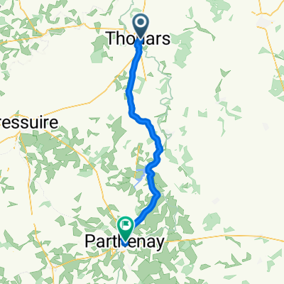 FeV Stage 8b from Thouars