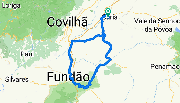 Alto da Gardunha
