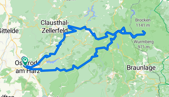 Diese Route in Bikemap Web öffnen