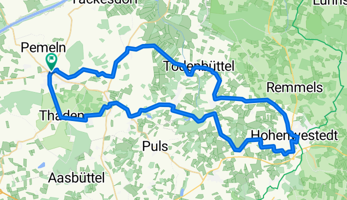 Diese Route in Bikemap Web öffnen