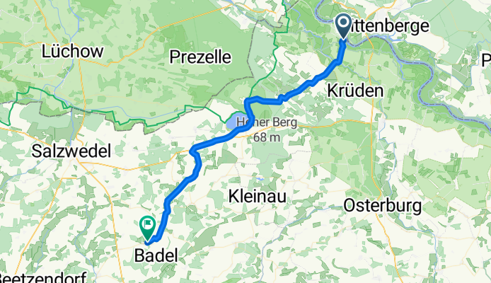 Wahrenberg - Feine Sache