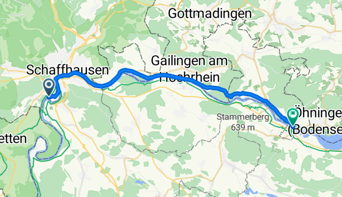 Rheinfall- Stein am Rhein