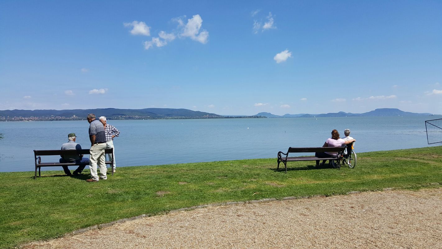 Balatongyörök - Fonyód - Badacsony - Balatongyörök