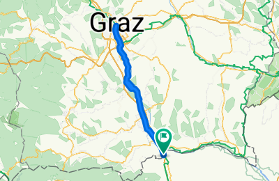 Open this route in the Bikemap app
