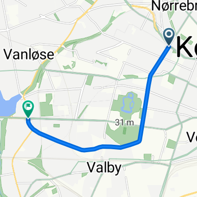 Valby Langgade