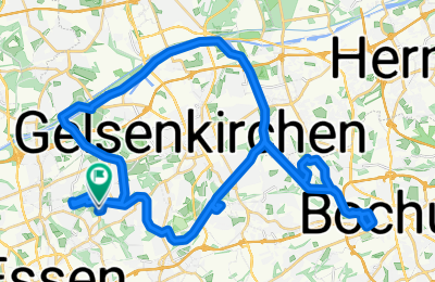 Open this route in the Bikemap app