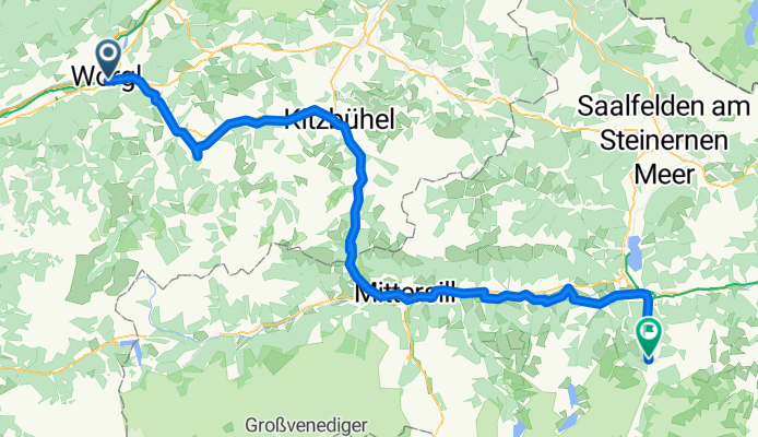 Wörgl-An der Großglocknerstrasse