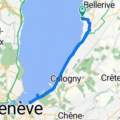 Szprycha wzdłuż Rodanu do Lazurowego Wybrzeża - 5.07.2016 r.