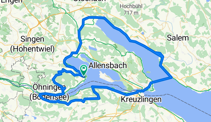 Diese Route in Bikemap Web öffnen