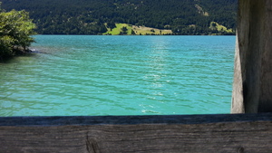 Destacado 2 en la ruta de Bikemap "Reschensee Nauders"