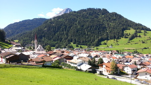 Destacado 1 en la ruta de Bikemap "Reschensee Nauders"