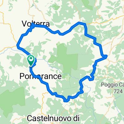 Pomarance-Casole-Volterra