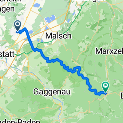 Alpradweg den Mauzenkopf