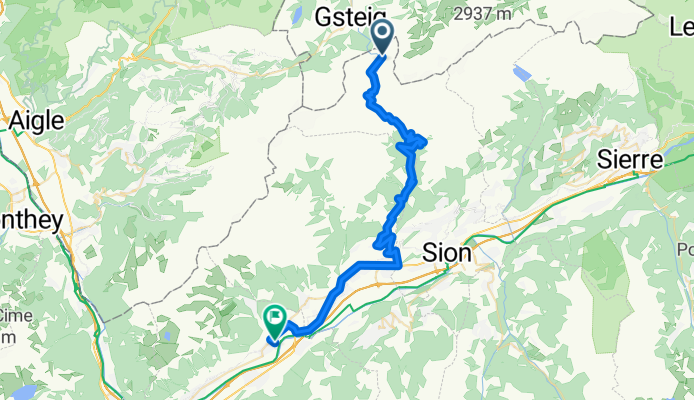Sanetschpass
