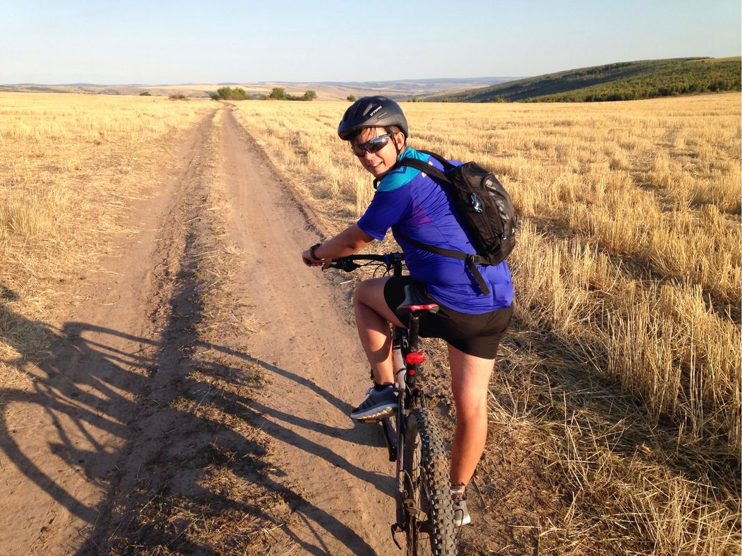 bike tour from 13/08/16 20:57