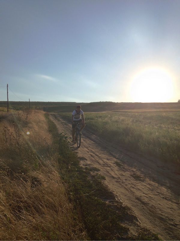 bike tour from 13/08/16 20:57