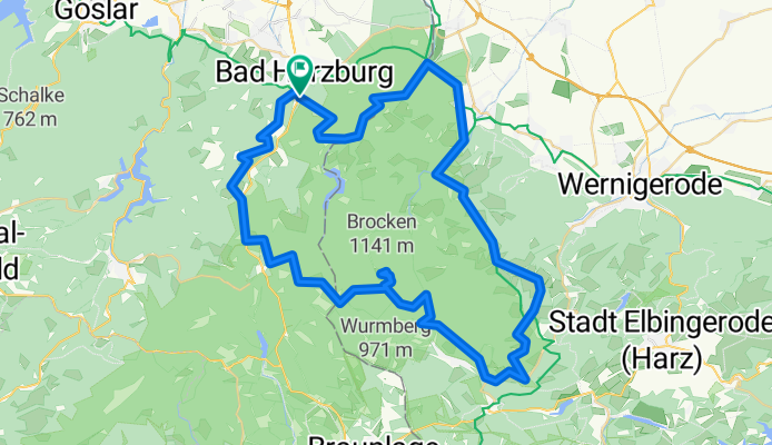 Open this route in Bikemap Web