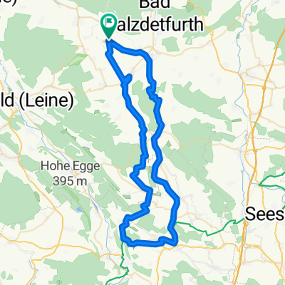 rundkurs segeste lamspringe gandersheim segeste