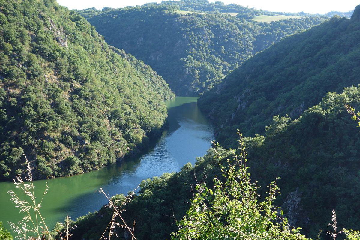 2016 Ride Day 134 - Albi to Millau