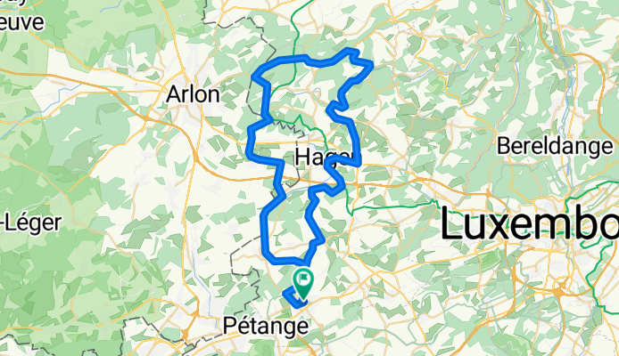 Diese Route in Bikemap Web öffnen