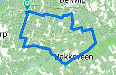 Open this route in the Bikemap app